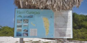 Klein Curacao History
