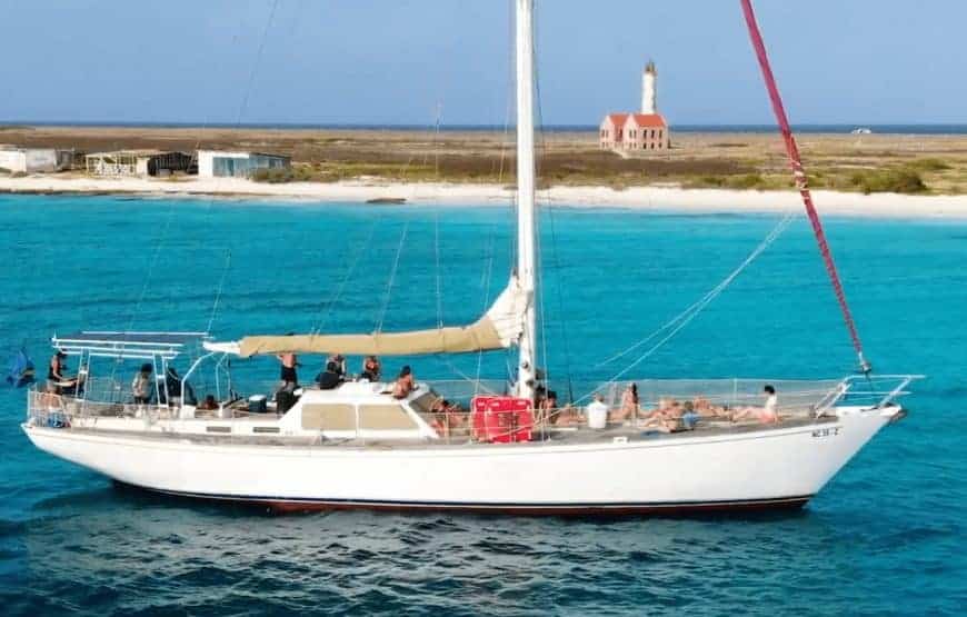 Customizable Day Trip Charter to Klein Curacao