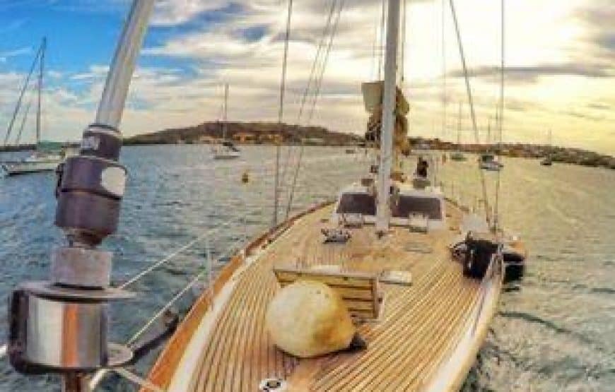 Luxury Private Sailing Trip To Klein Curacao