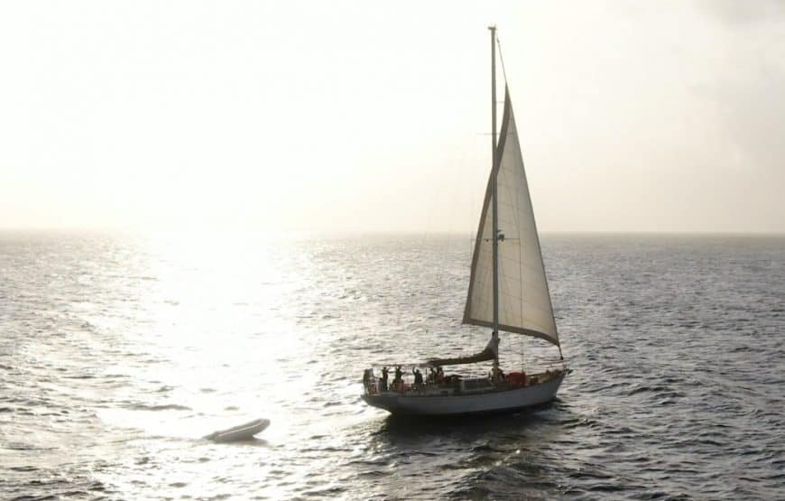 Luxury Klein Curacao Sailing