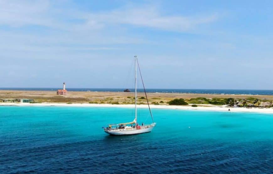 Luxury Klein Curacao Sailing