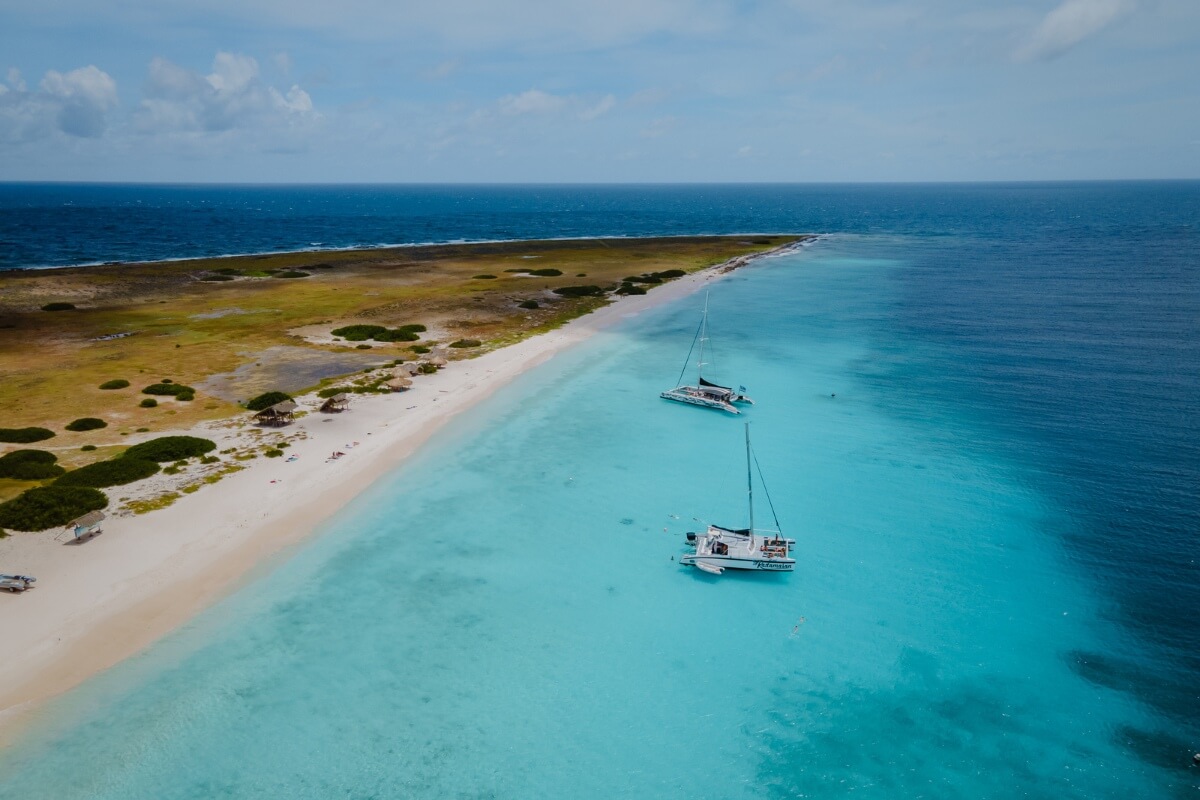 Klein Knip Curacao: A Hidden Beach Paradise