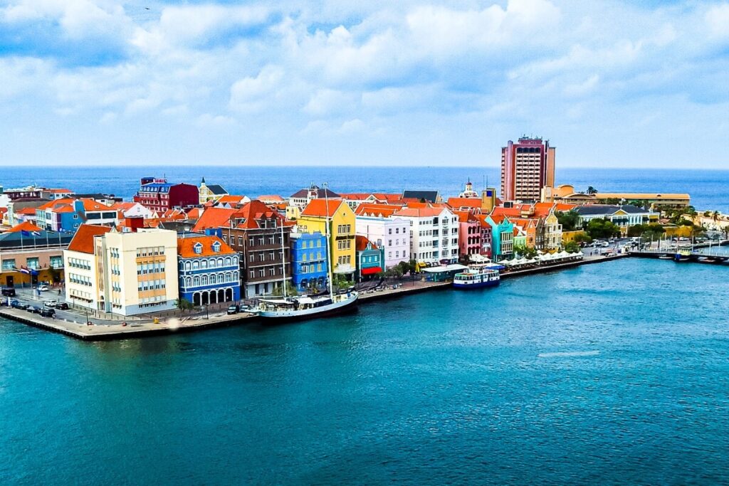 hoe laat is het in curacao