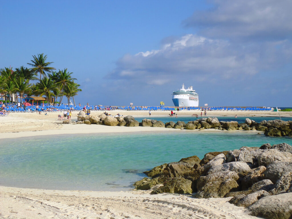 Cruises to Aruba and Curacao