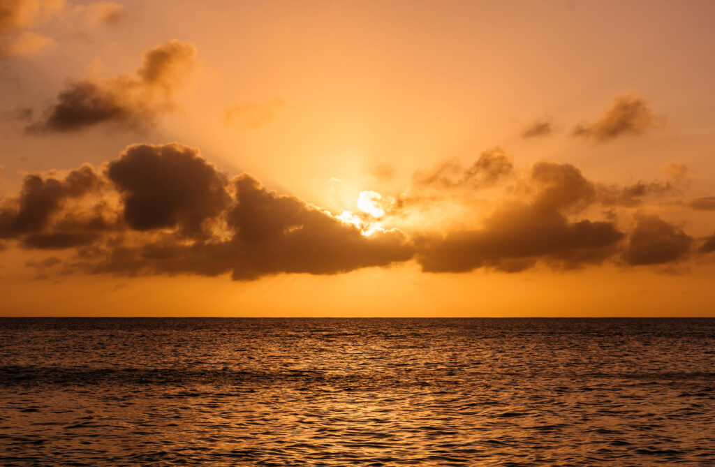 Curacao Sunset