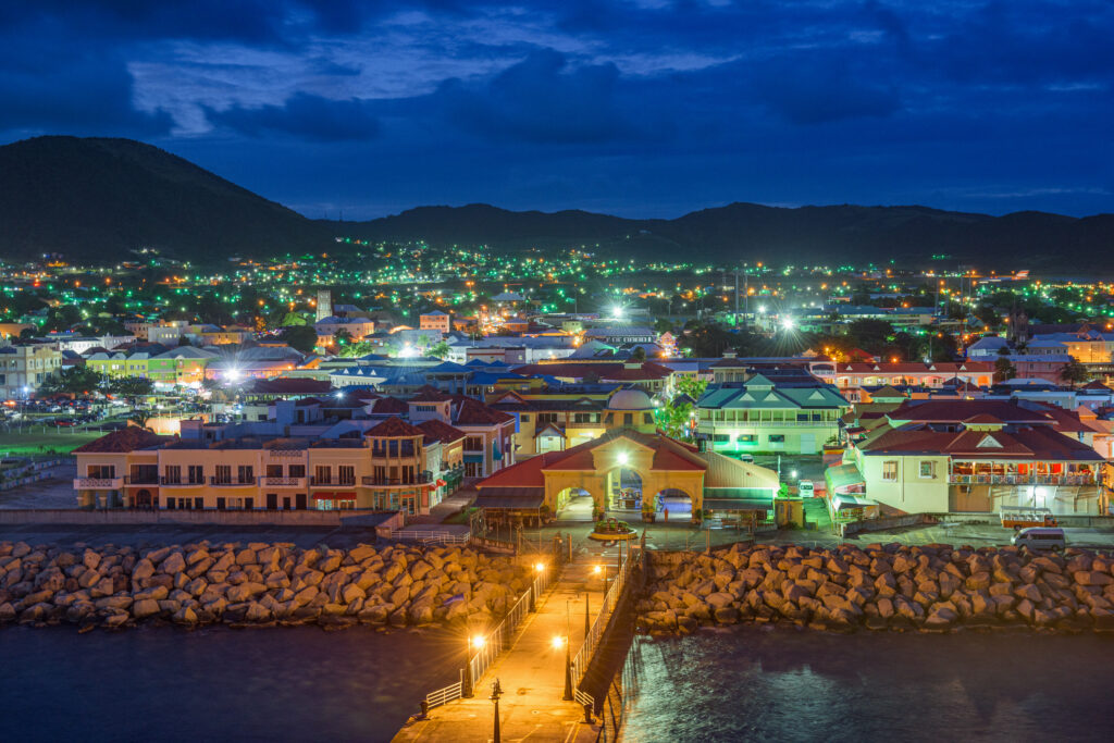 St Lucia vs Curacao