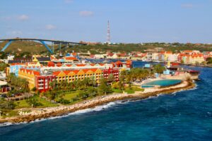 Travel from Aruba to Curacao by Boat